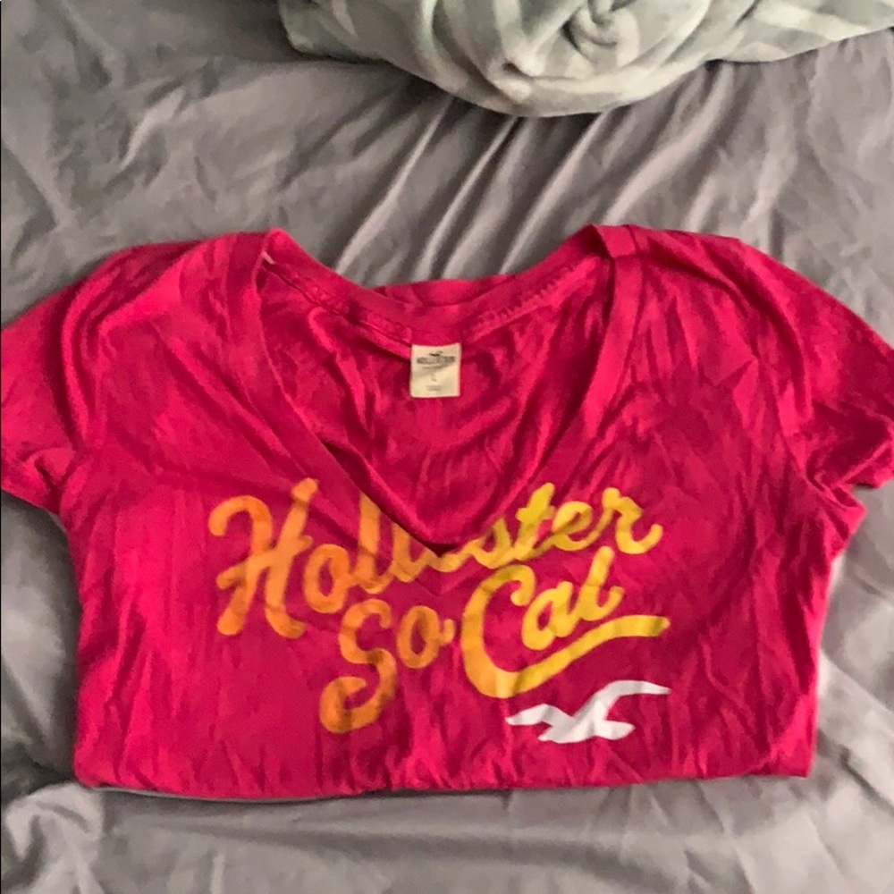 Hollister t